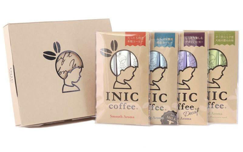   INIC coffee（イニックコーヒー）