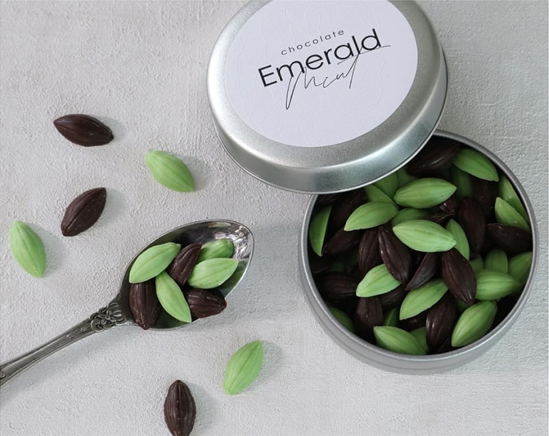 cacaosic「エメラルドミント」