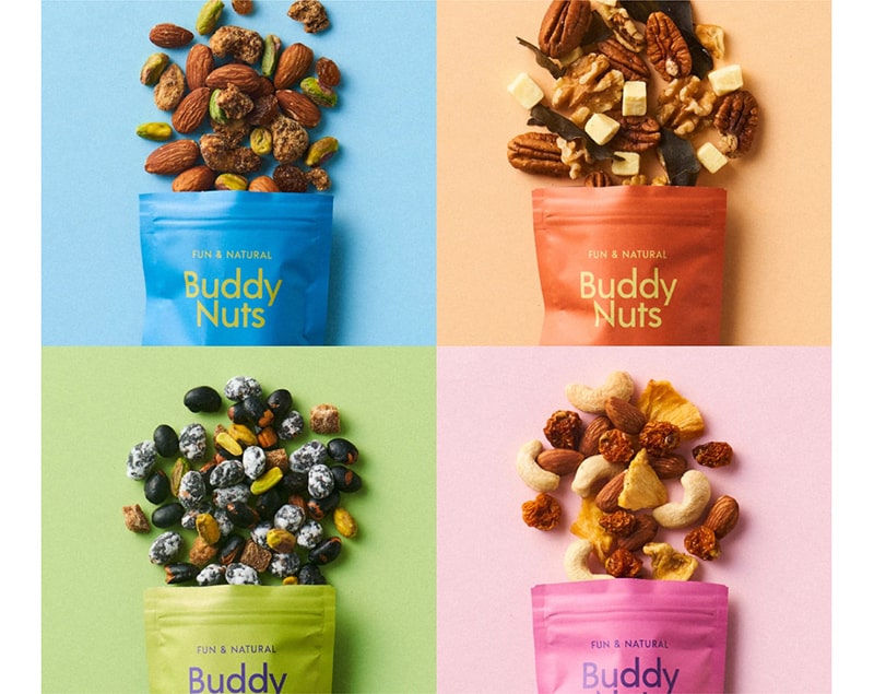 BUDDY NUTS「Original Assort」