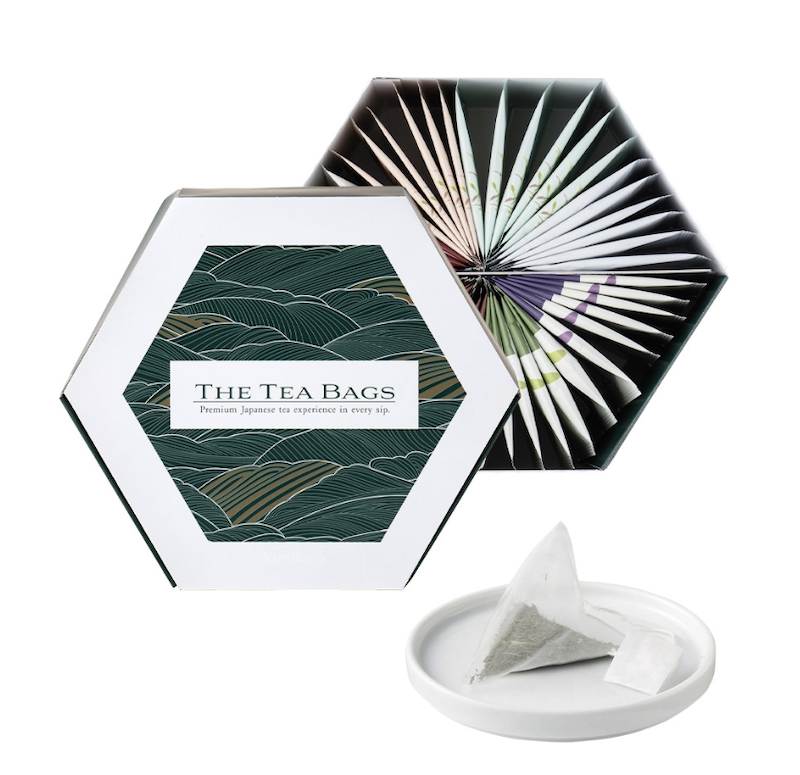 【新茶】THE TEA BAGSギフトの画像