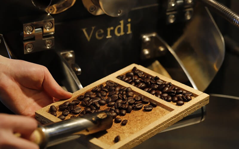 caffé Verdi（カフェ・ヴェルディ）の公式お取り寄せ通販サイトの画像