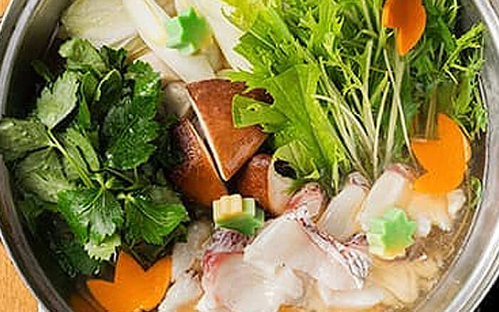   滋味六感 蓮こん
